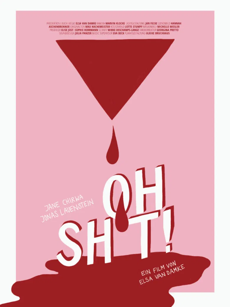 Oh Sh*t! poster background