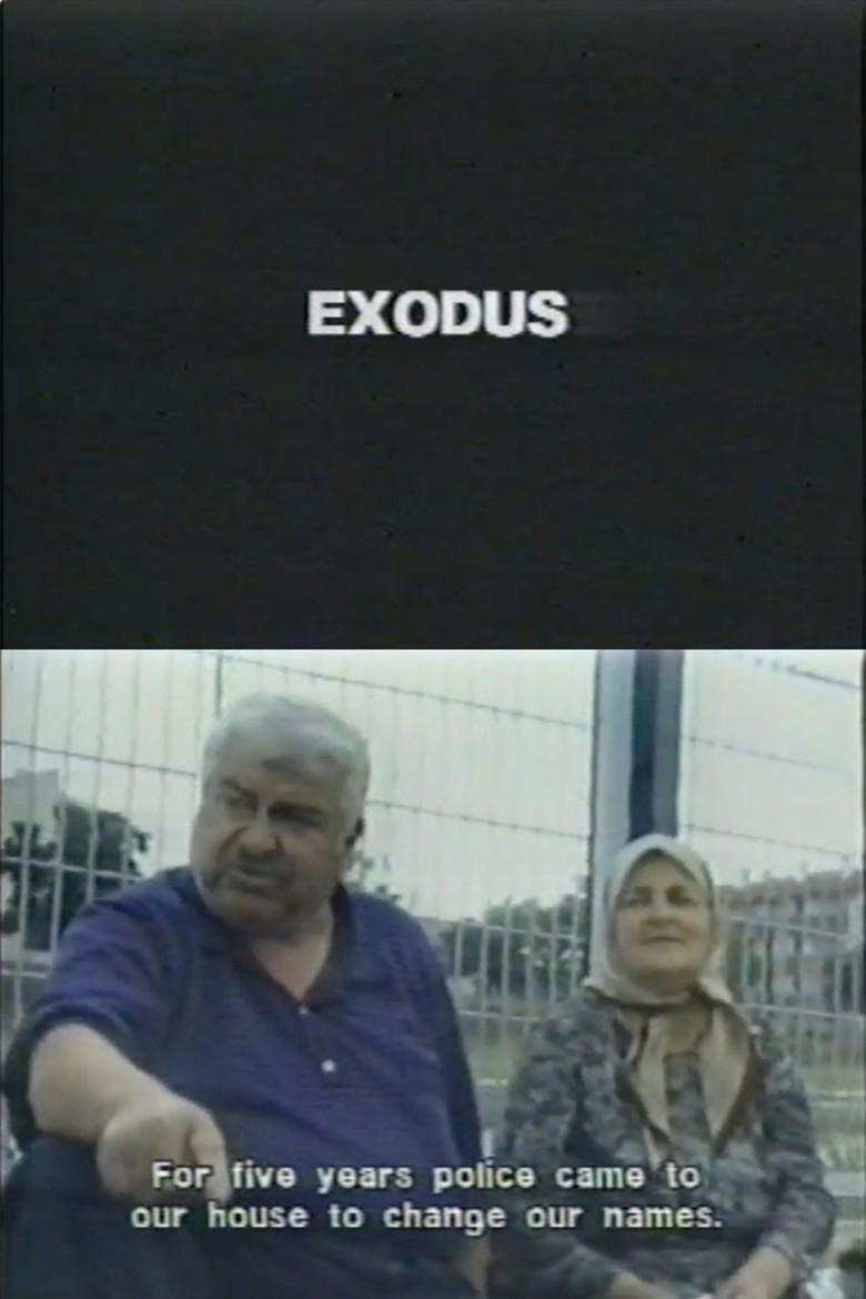 Exodus poster background