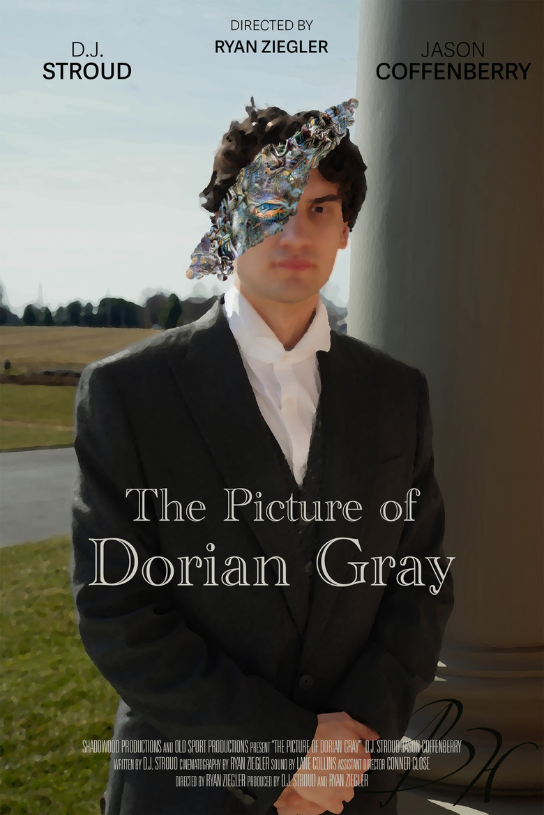 The Picture of Dorian Gray poster background