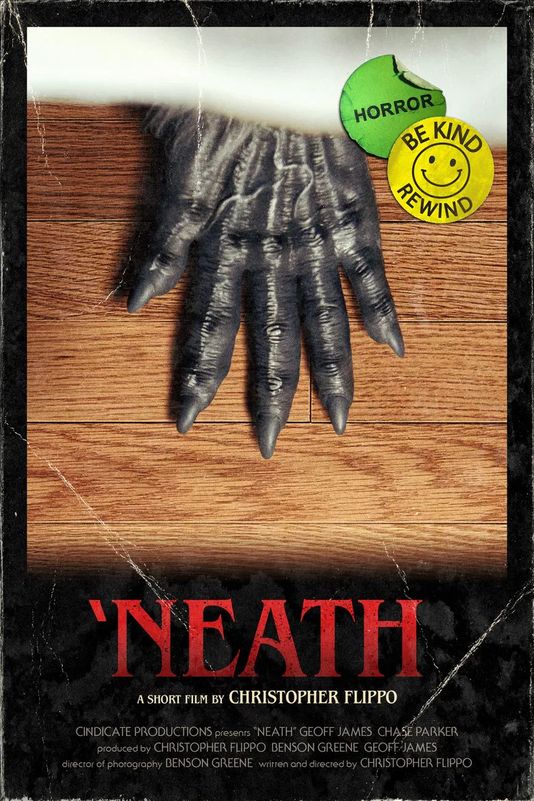 'Neath poster background