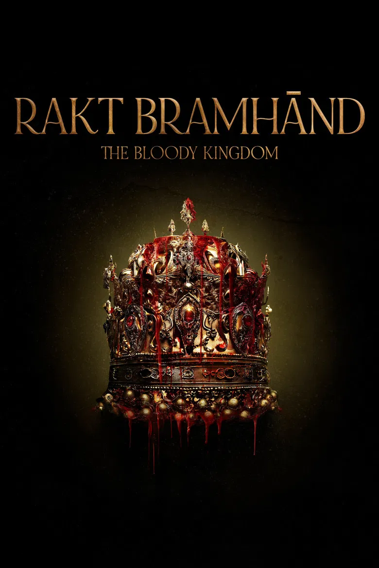 Rakt Brahmānd: The Bloody Kingdom poster background
