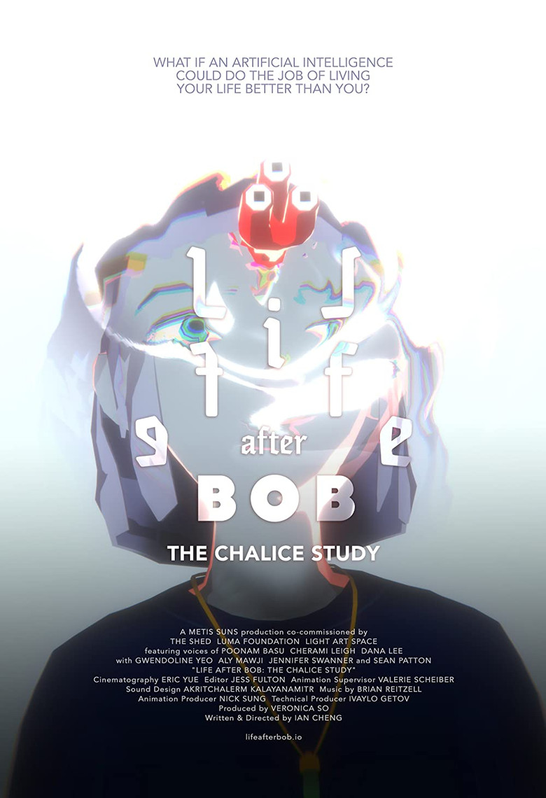 Life After BOB: The Chalice Study poster background