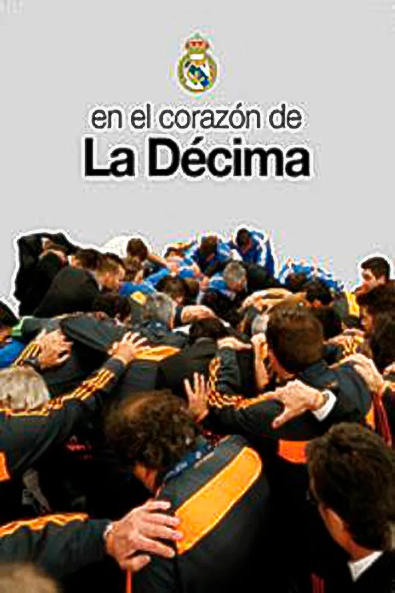 En el corazón de la Décima poster background