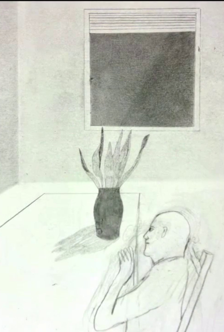 Animation That Makes A Sculpture poster background