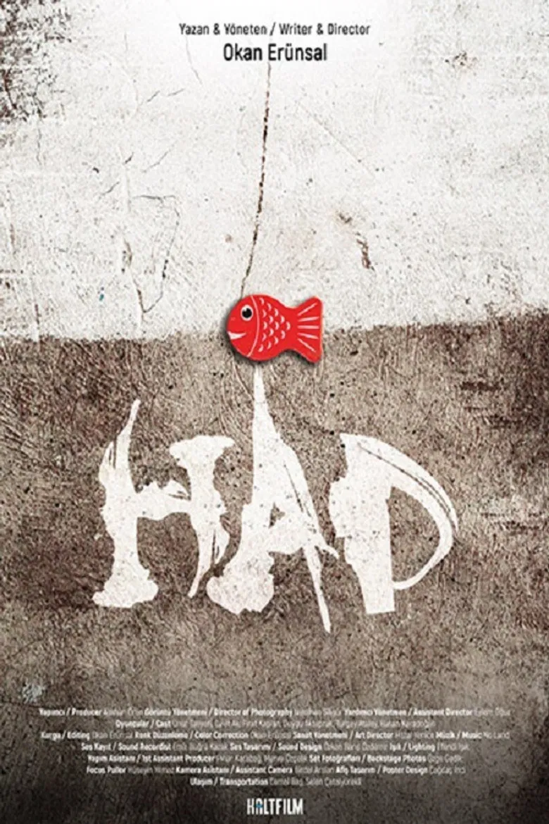 HAD poster background