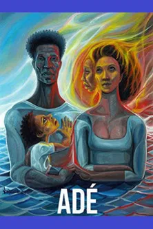 Adé poster background