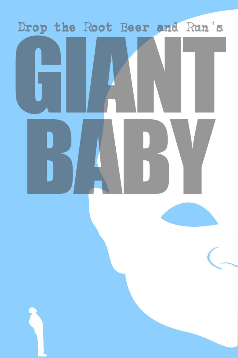 Giant Baby poster background