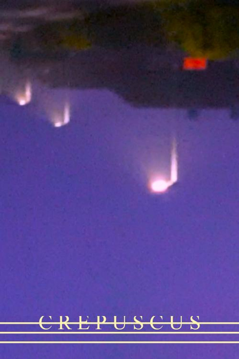 Crepuscus poster background