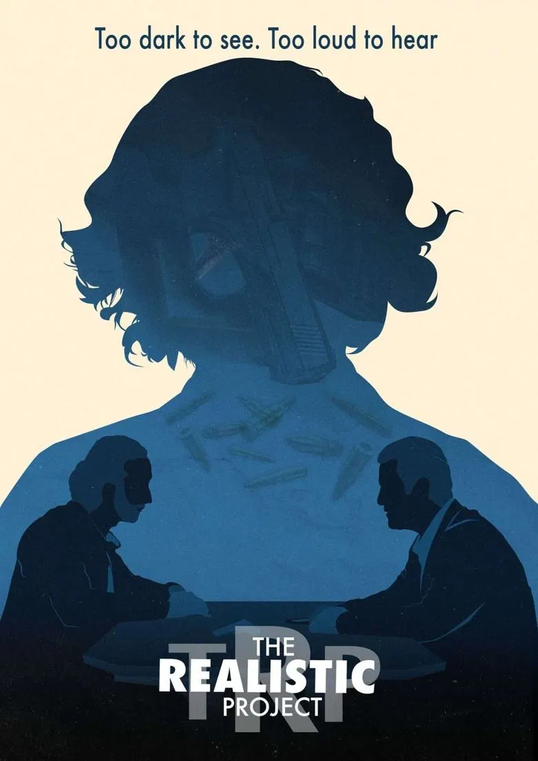 The Realistic Project poster background