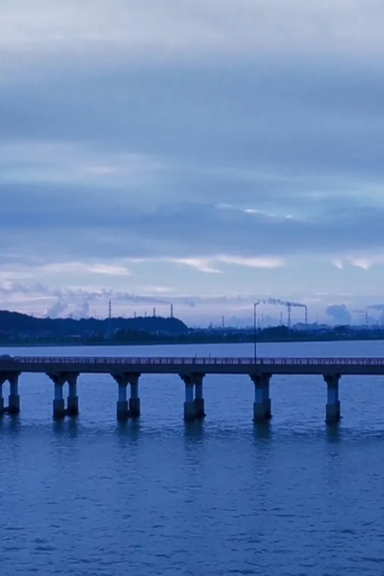 Black and Blue poster background