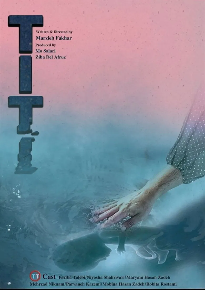 Titi poster background