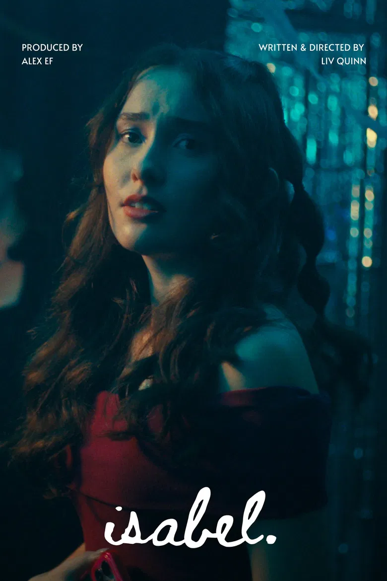 Isabel poster background