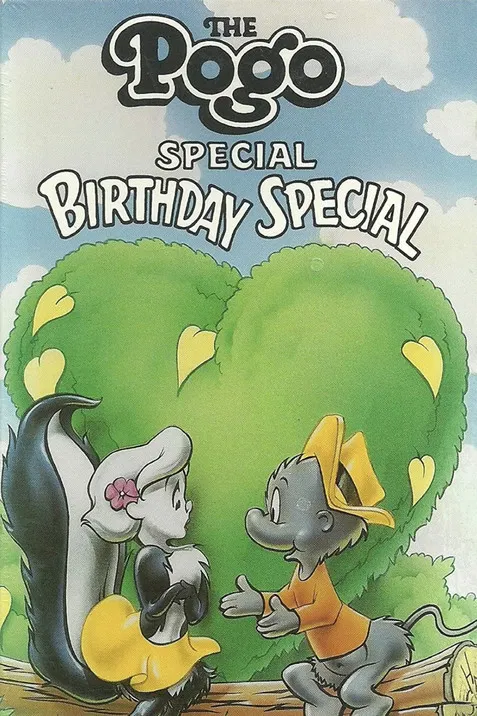 The Pogo Special Birthday Special poster background