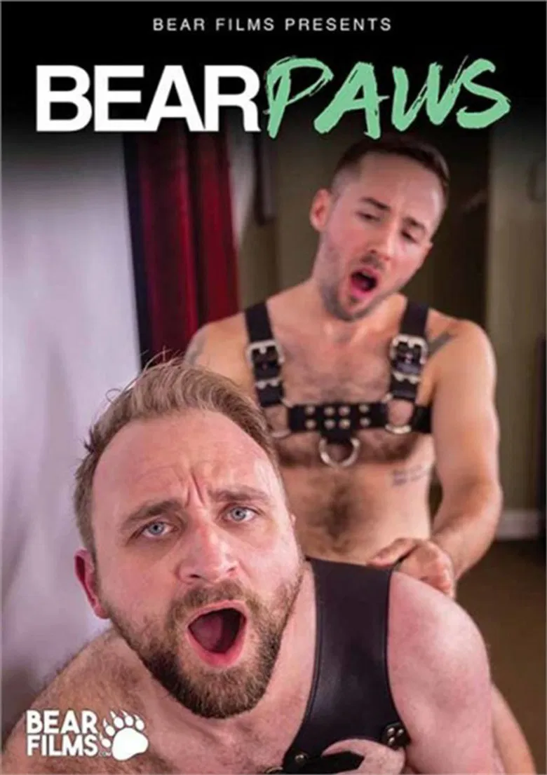 Bear Paws poster background