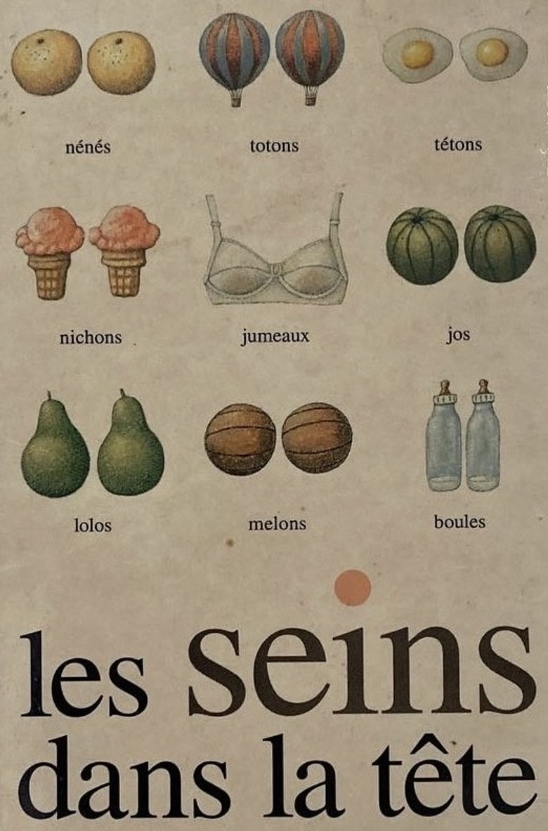 Les seins dans la tête poster background