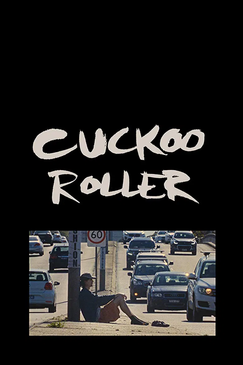 Cuckoo Roller poster background