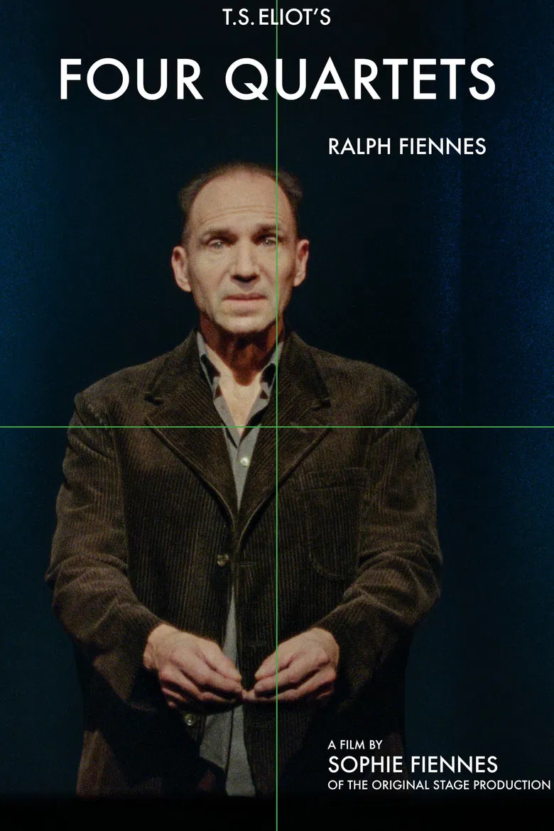 Four Quartets poster background