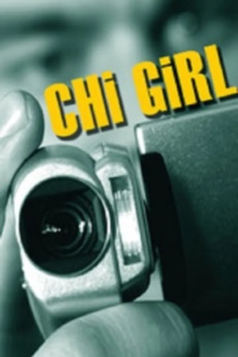 Chi Girl poster background
