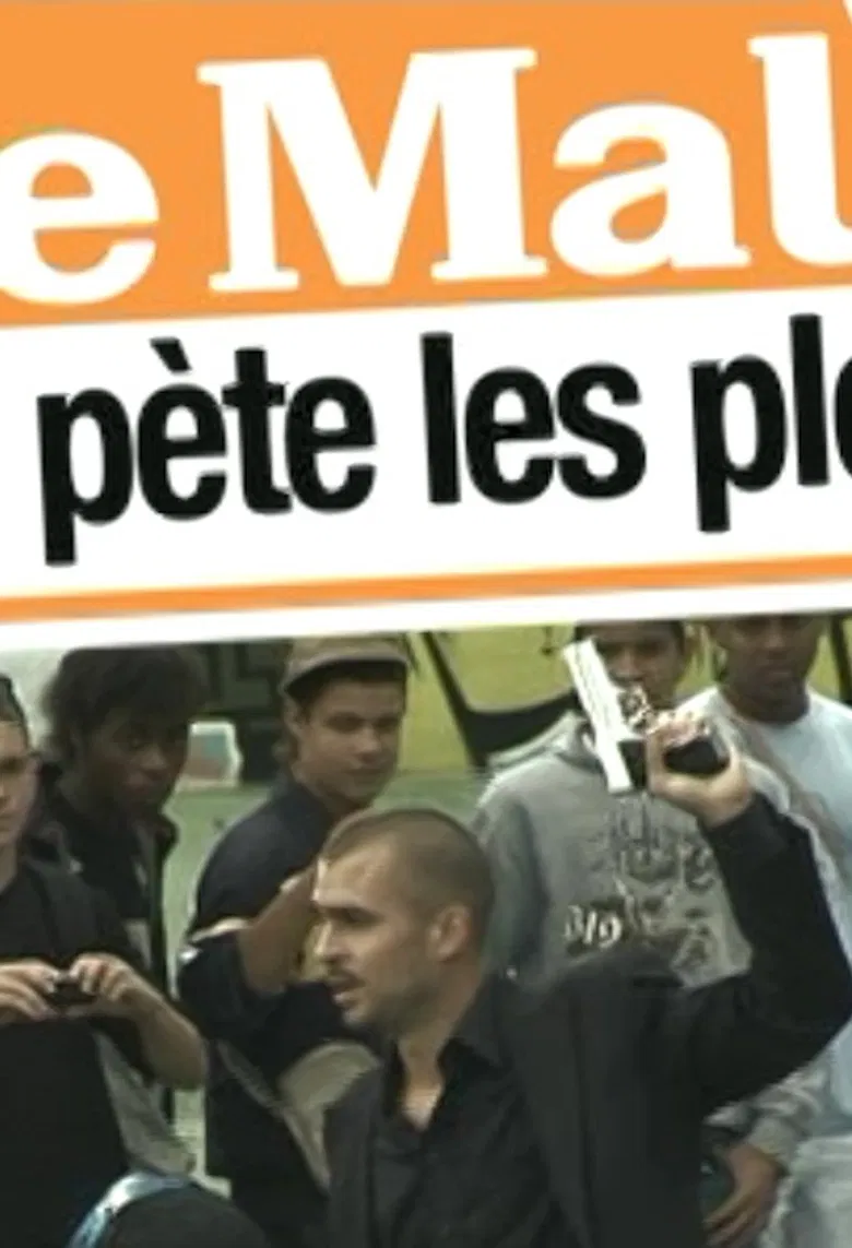 Person: C'est Gratuit poster background