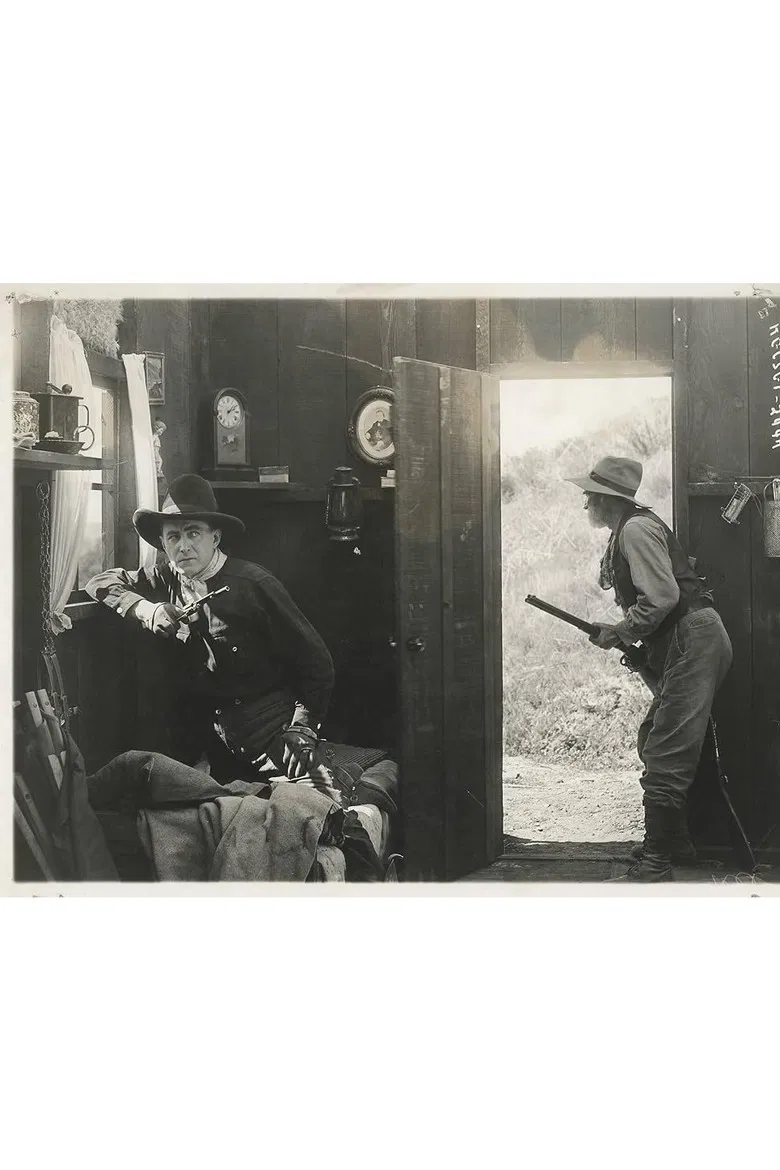 The Golden Bullet poster background