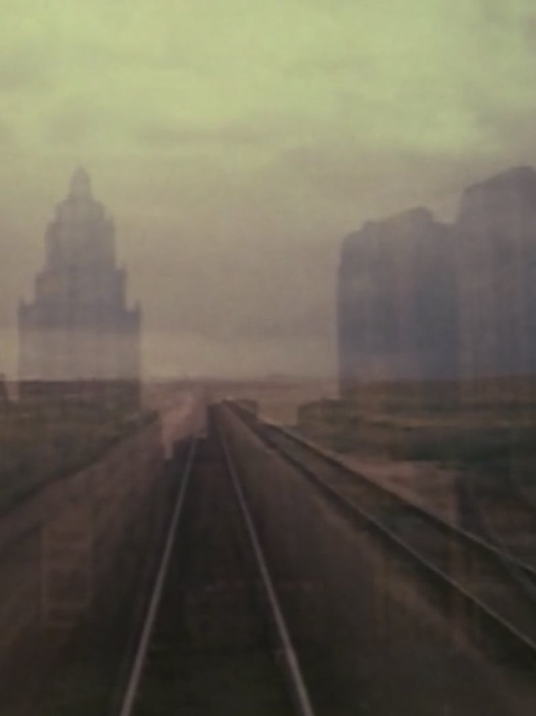 Die Reise poster background