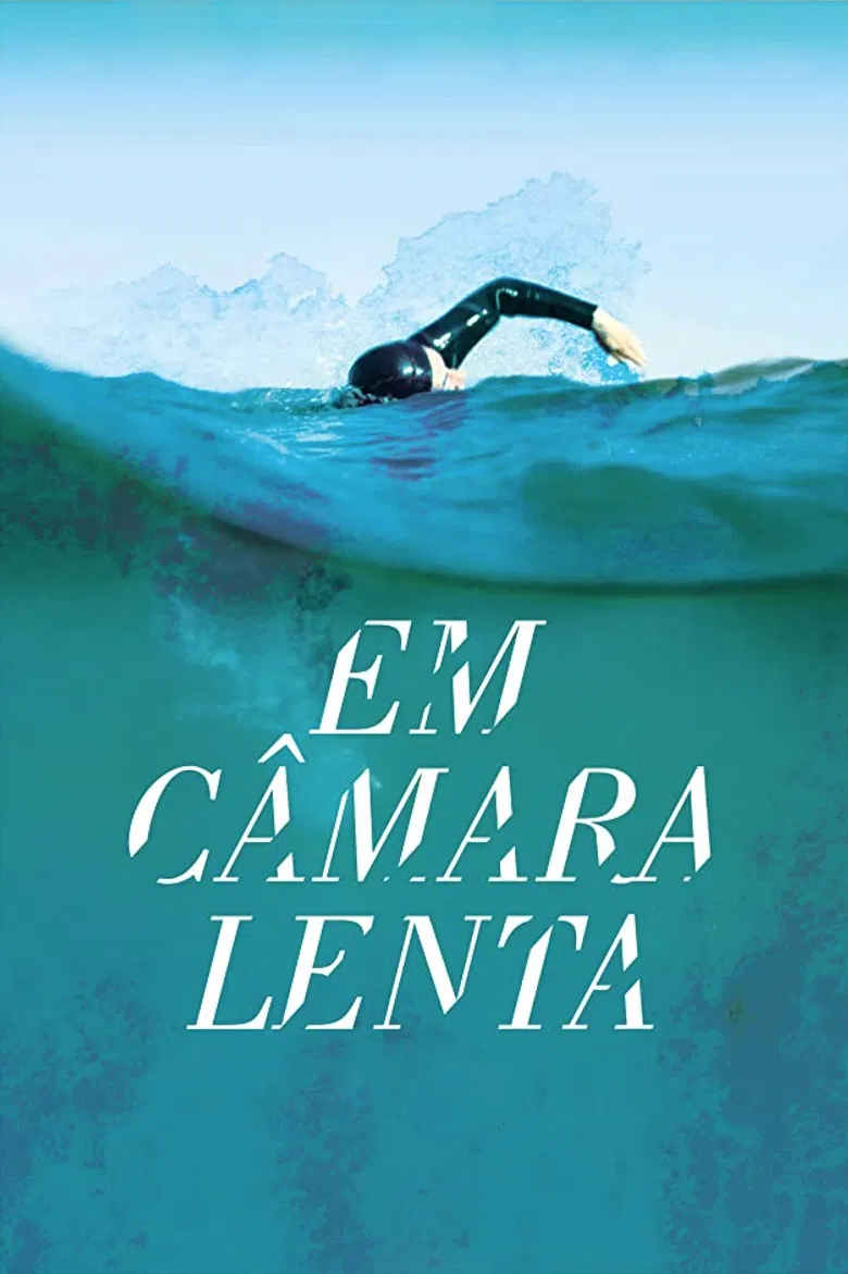 Em Câmara Lenta poster background