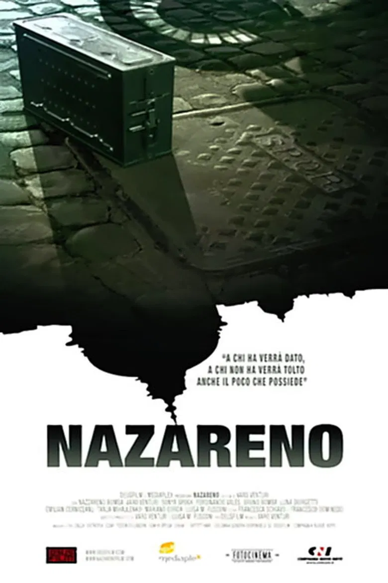 Nazareno poster background