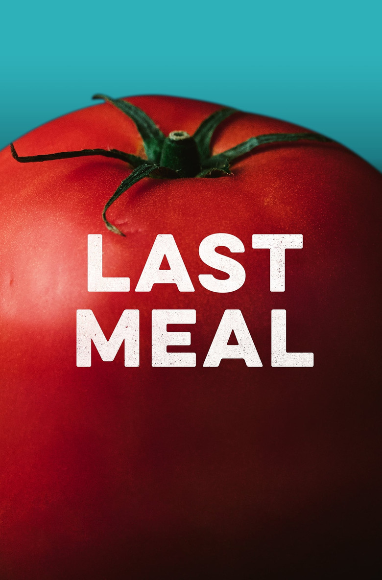 Last Meal poster background