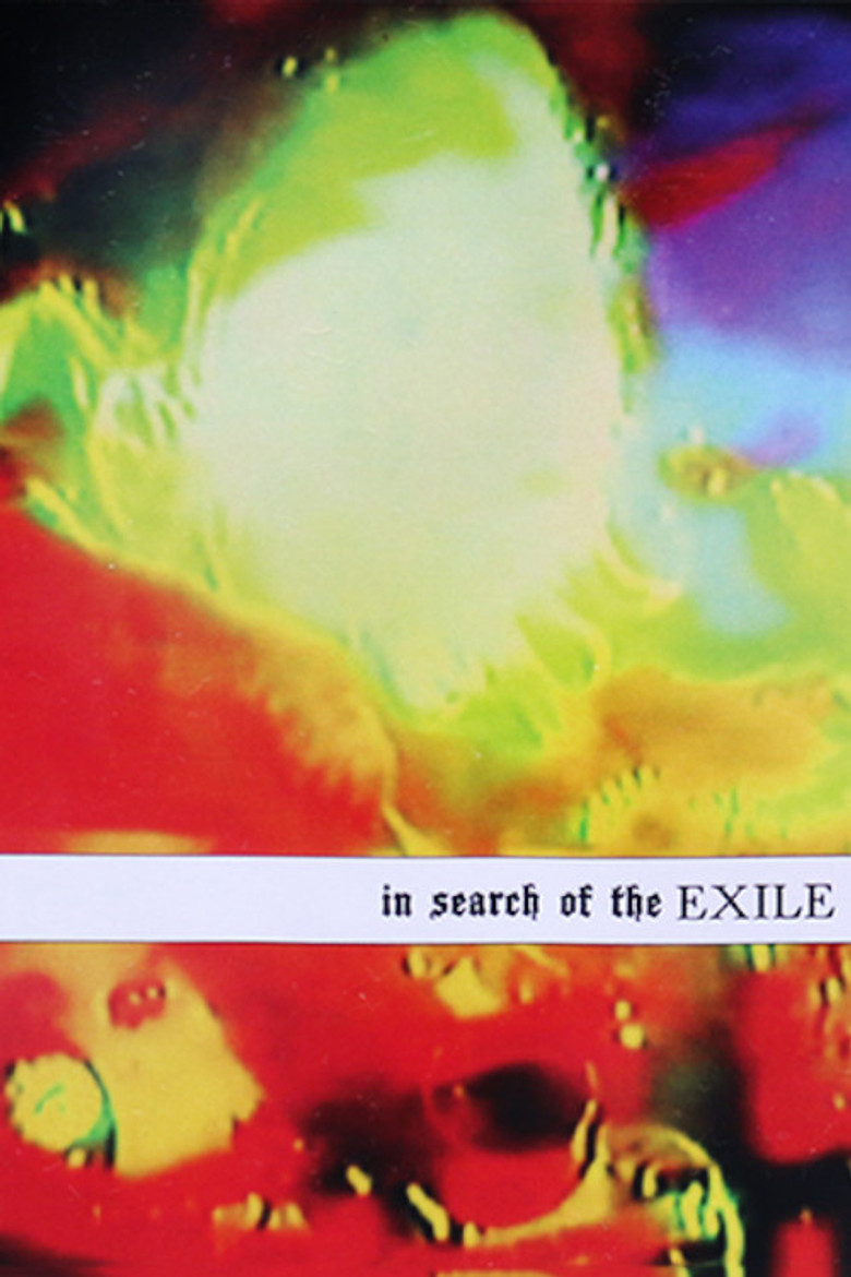 In Search of the Exile poster background