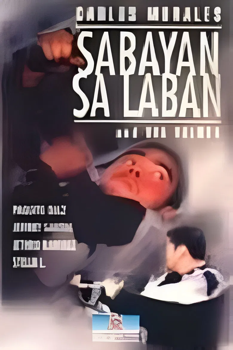 Sabayan sa laban poster background
