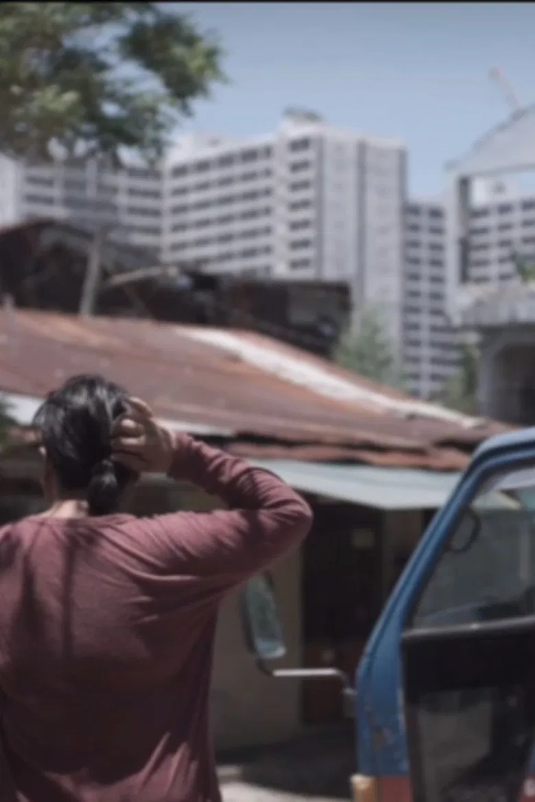 Bahay Barikada poster background