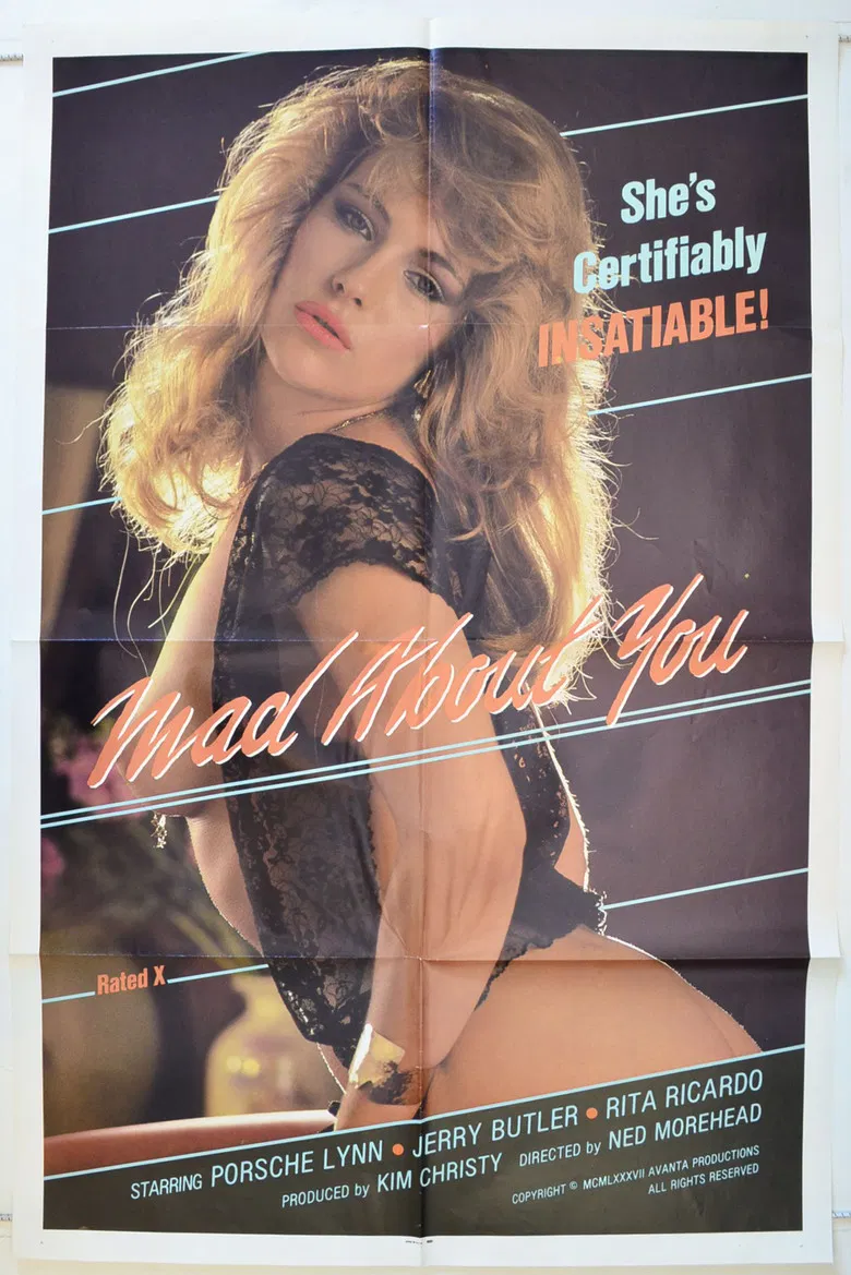 Mad about You poster background