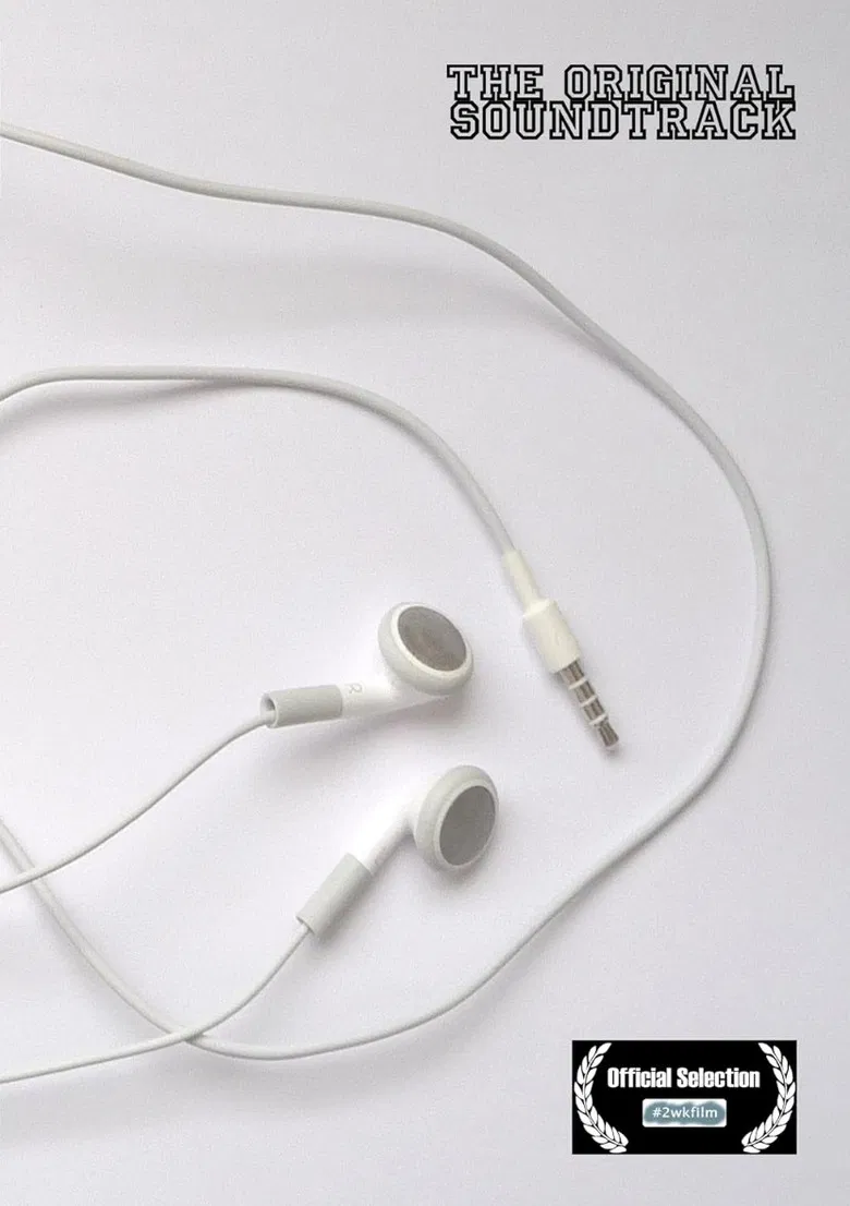 The Original Soundtrack poster background