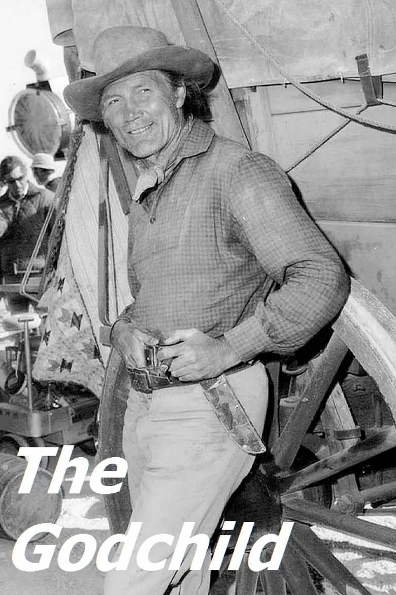 The Godchild poster background