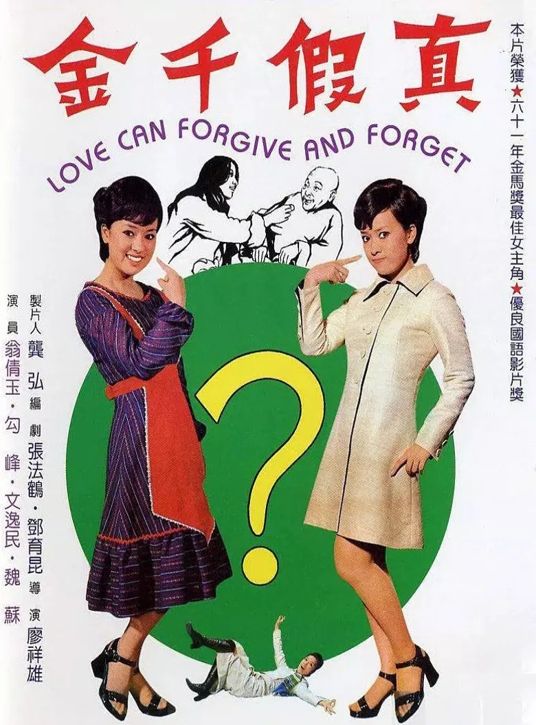 Love Can Forgive and Forget poster background