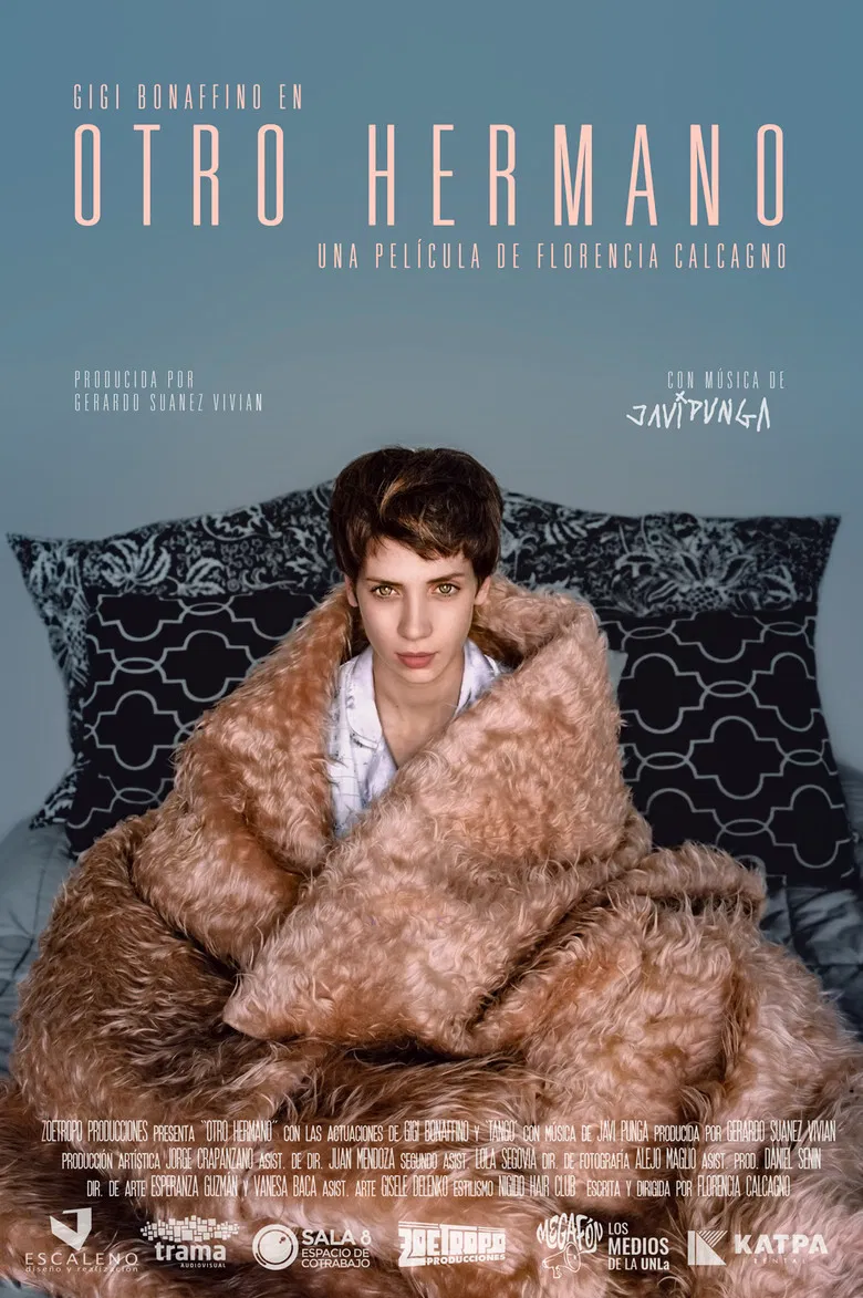 Otro Hermano poster background