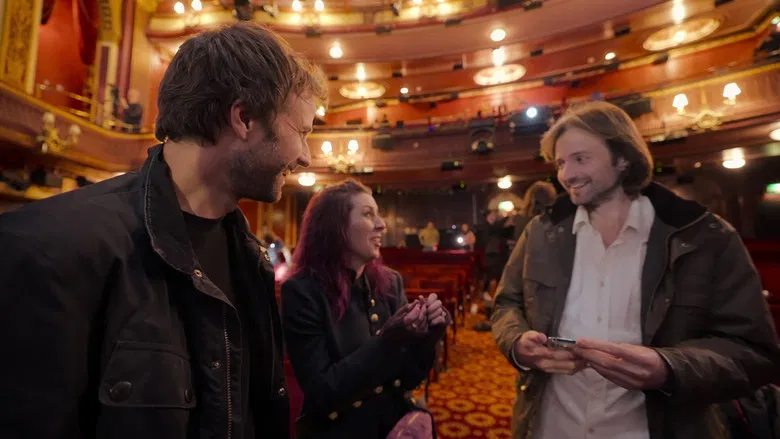 Louis McCartney as Henry Creel