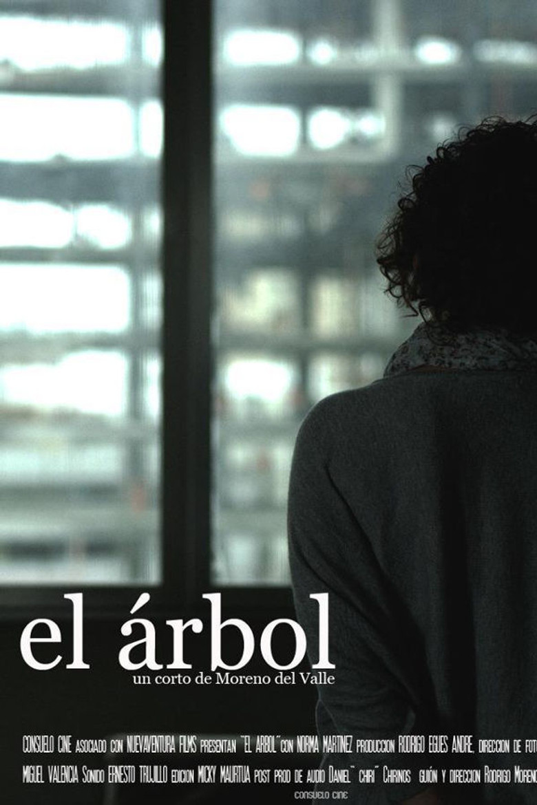 el árbol ( the tree) poster background