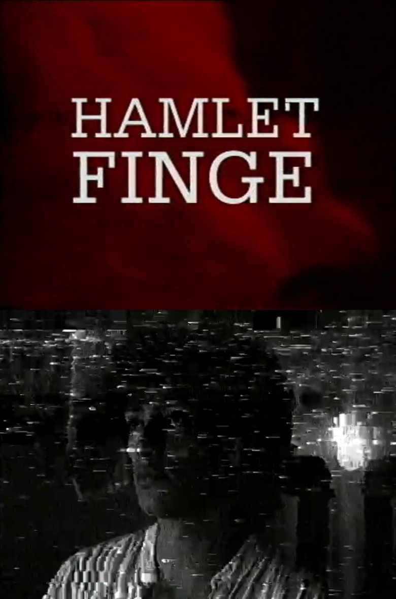 Hamlet finge poster background