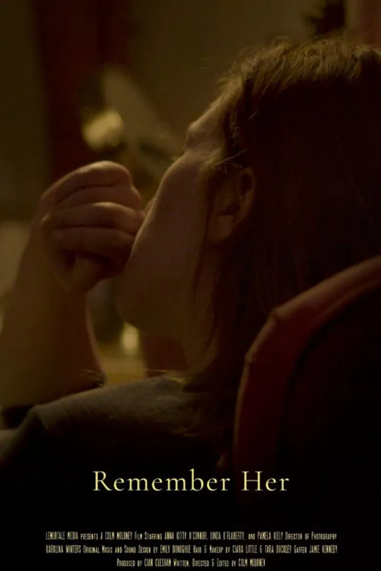 Remember Her poster background