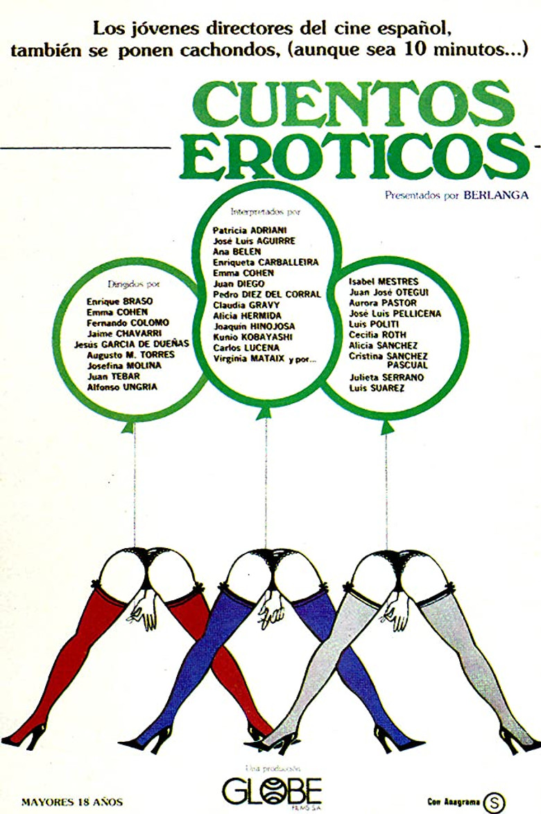 Erotic Stories poster background