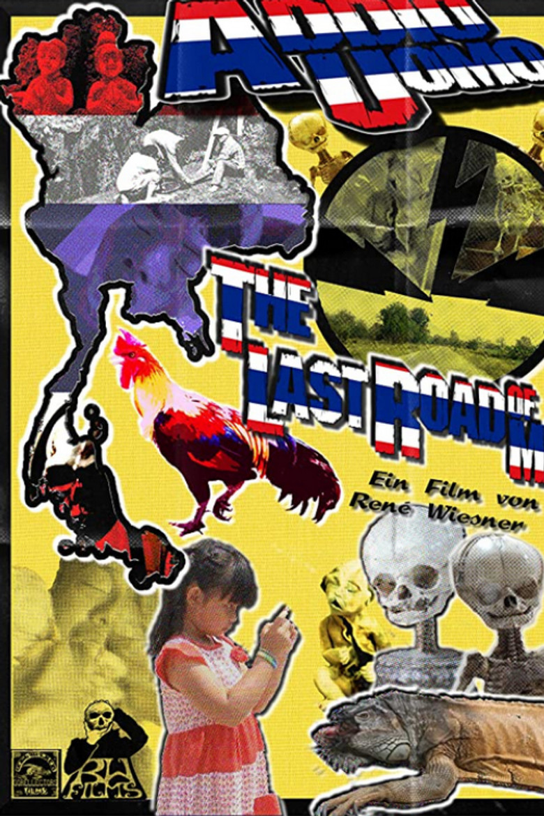 Addio Uomo poster background