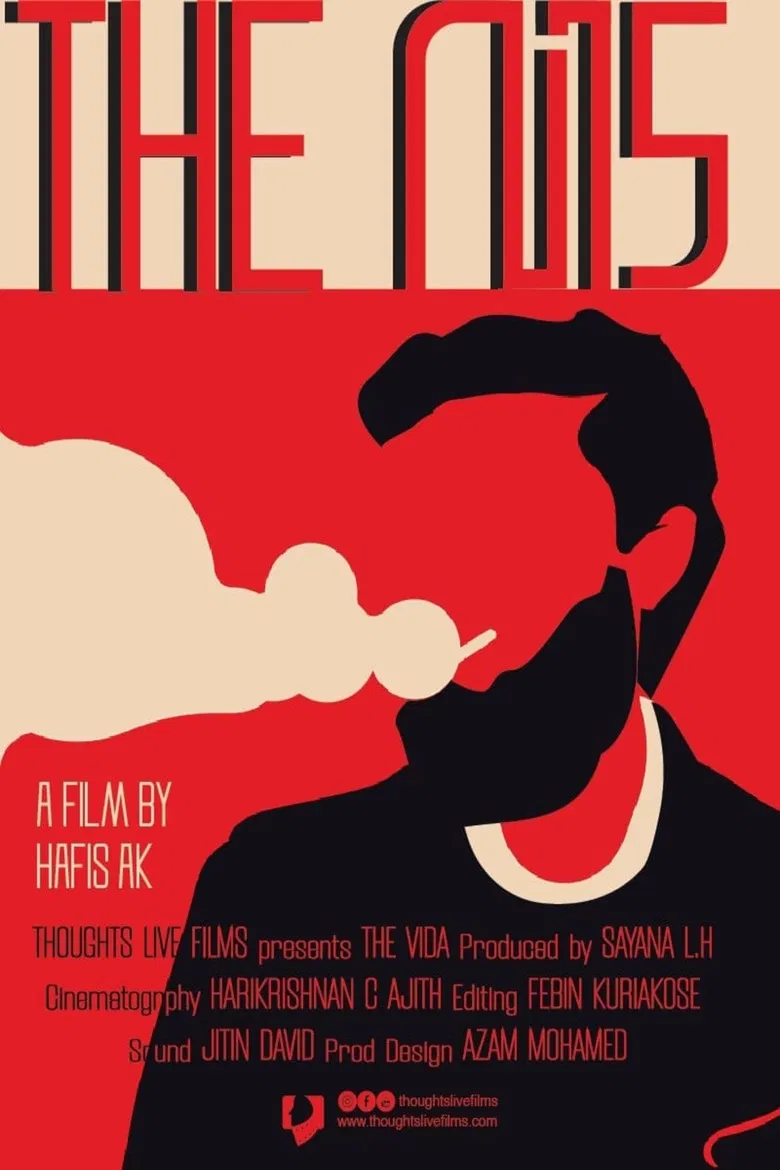 The Vida poster background