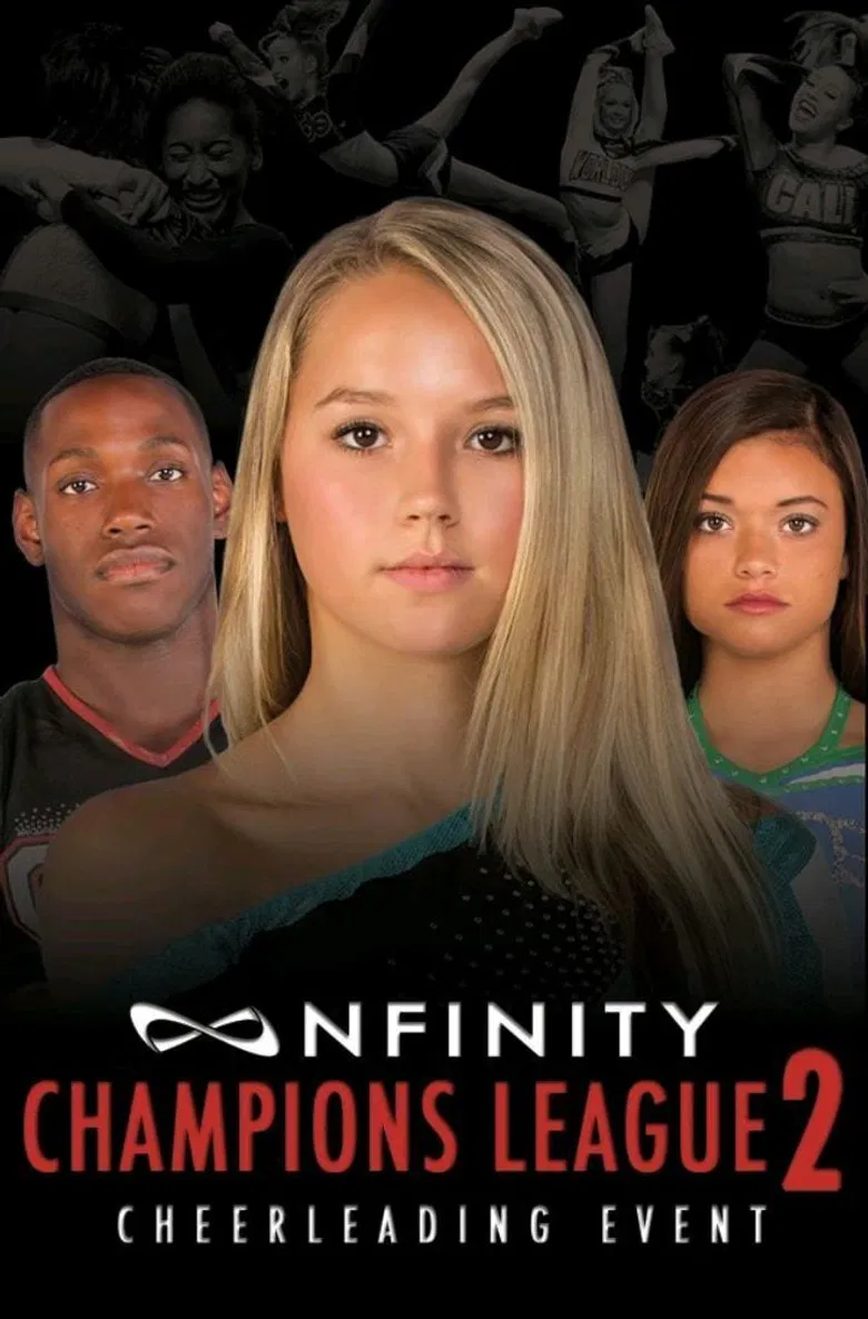 Nfinity Champions League Volume 2 poster background