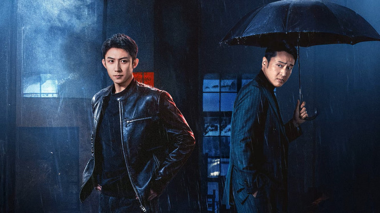 Atmospheric shot of Hanzhou