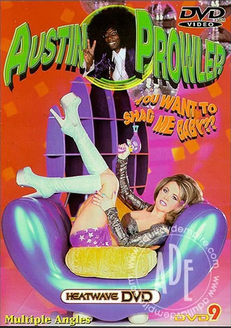 Austin Prowler poster background