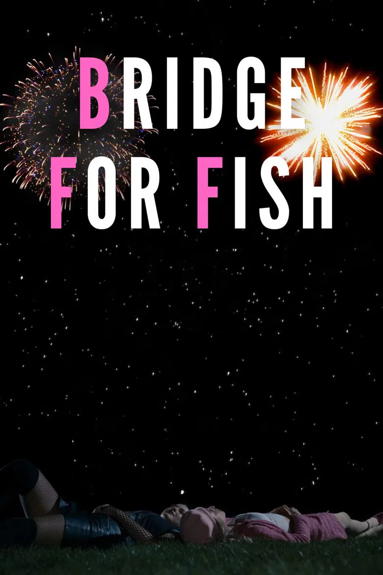 Bridge For Fish poster background