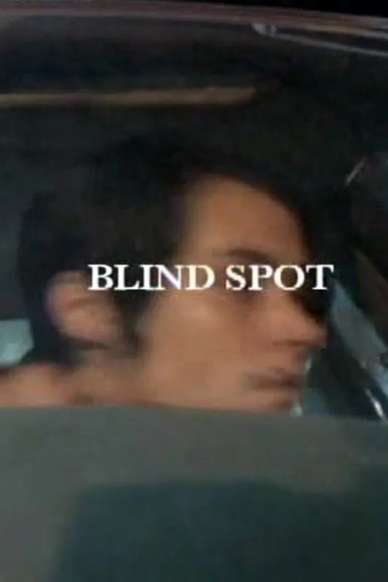 Blind Spot poster background