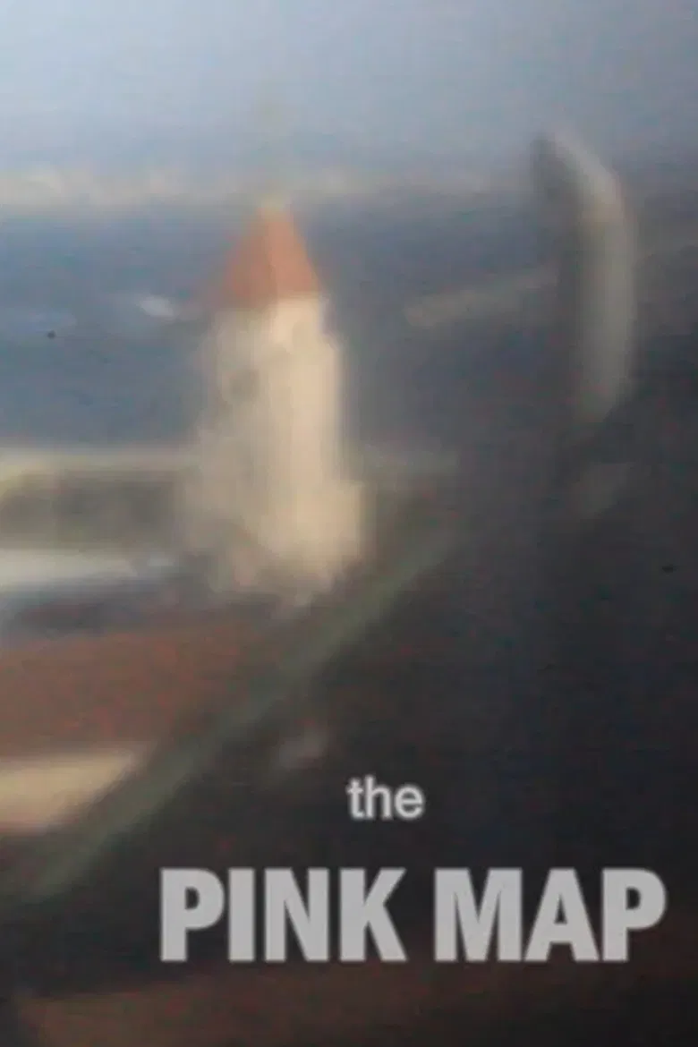 The Pink Map poster background