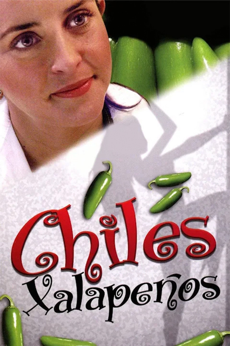 Chiles xalapeños poster background